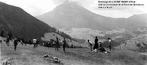 COLO JEUNE FRANCE Jeux sur le pre